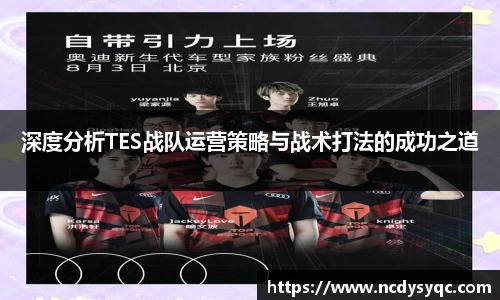 深度分析TES战队运营策略与战术打法的成功之道