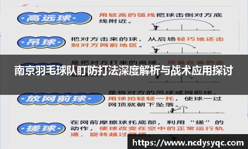 南京羽毛球队盯防打法深度解析与战术应用探讨