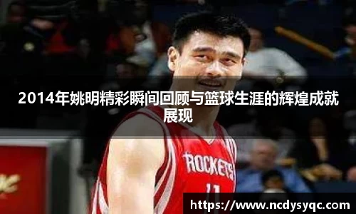 2014年姚明精彩瞬间回顾与篮球生涯的辉煌成就展现