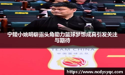 宁陵小姚明崭露头角助力篮球梦想成真引发关注与期待