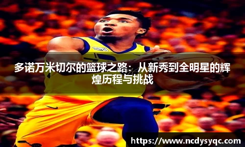 多诺万米切尔的篮球之路：从新秀到全明星的辉煌历程与挑战