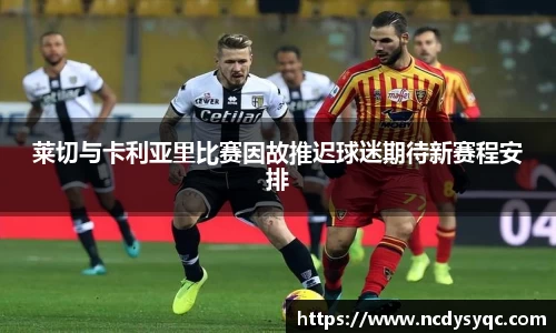 莱切与卡利亚里比赛因故推迟球迷期待新赛程安排